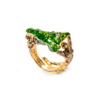 Anello Isola Bella Donna in Argento 20001014